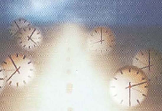 Eternity and time